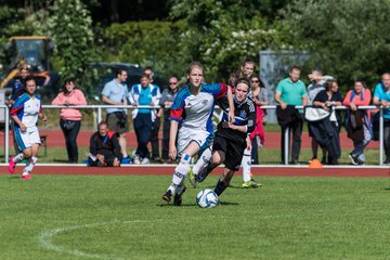 Bild 274 - wBJ SV Henstedt Ulzburg - Hamburger SV : Ergebnis: 0:2